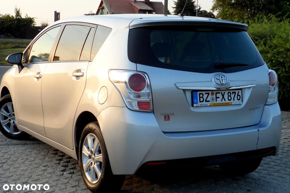 Toyota Verso 1.6 5-Sitzer Life - 12
