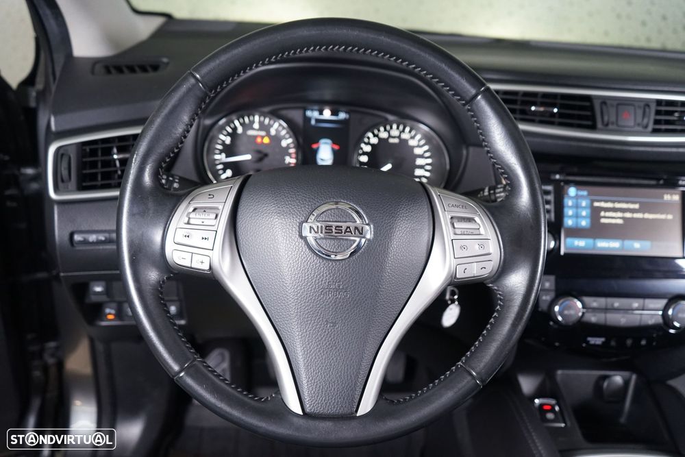 Nissan Qashqai 1.2 DIG-T Acenta Connect - 18