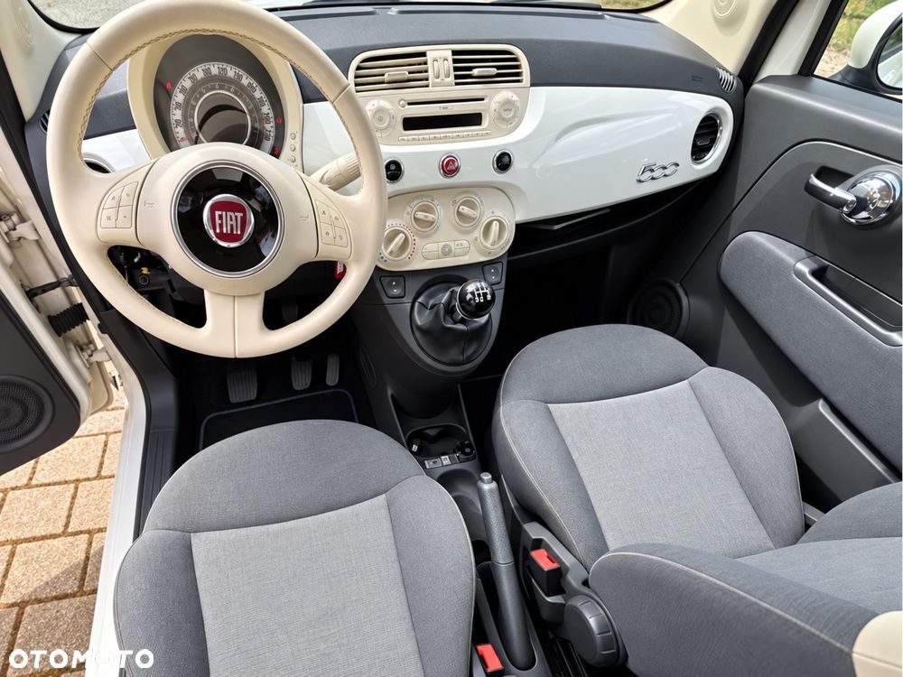 Fiat 500 - 5