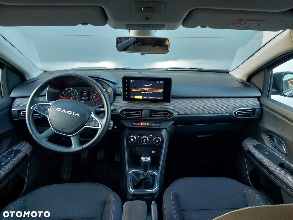 Dacia Jogger 1.0 TCe Extreme+ 7os - 10