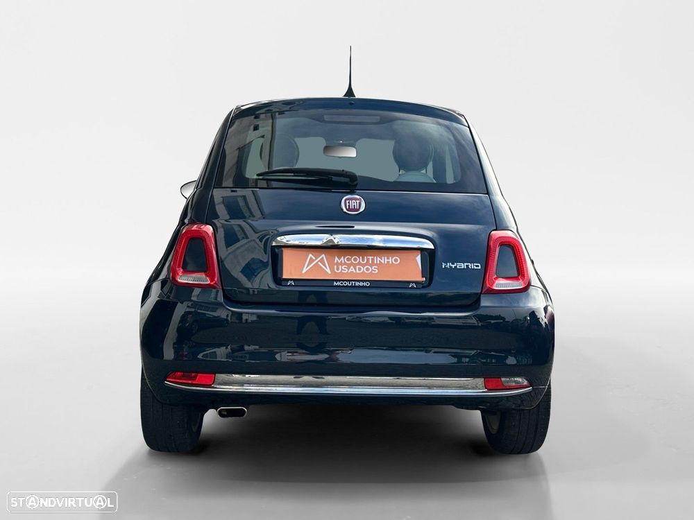 Fiat 500 1.0 Hybrid Dolcevita - 4