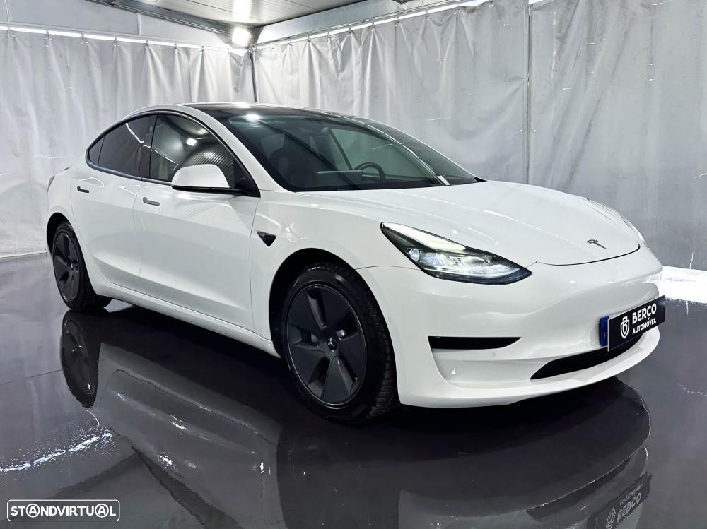 Tesla Model 3 Standard Range Plus RWD - 4