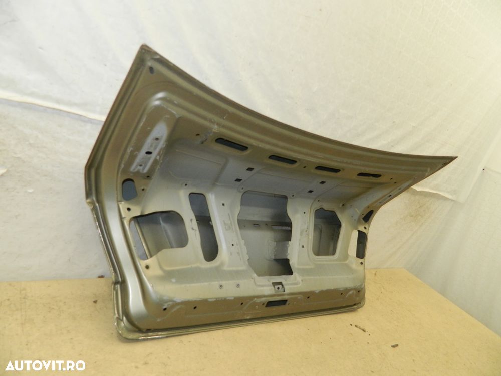 Capota portbagaj Saab 9-3 berlina, 2005, 2006, 2007, 2008, 2009, 2010, 2011, 2012. - 2