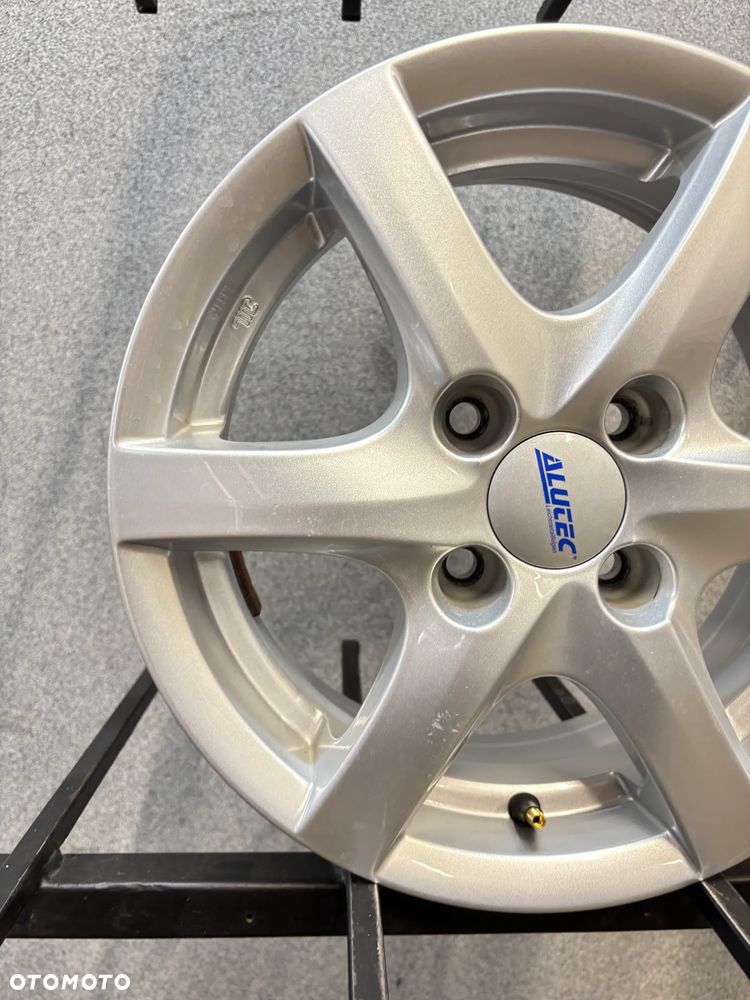 4 Felgi Alu. Vw UP, Polo, Lupo, Toyota Aygo,Yaris, Suzuki Alto,Balemo,Swift, Splash,Celerio,Skoda Citigo, Renault Kangoo, Clio, Opel Corsa C 14" - 17