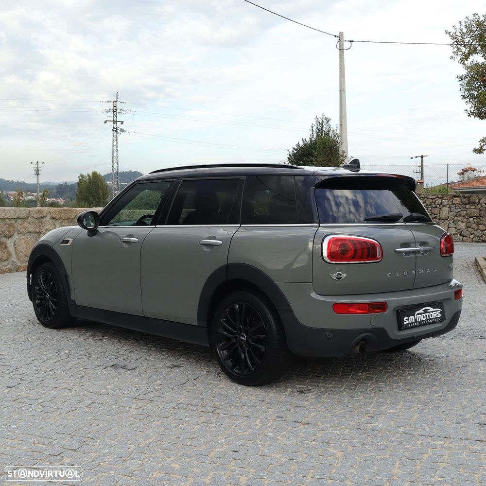 MINI Clubman One D Sport Edition Auto - 5