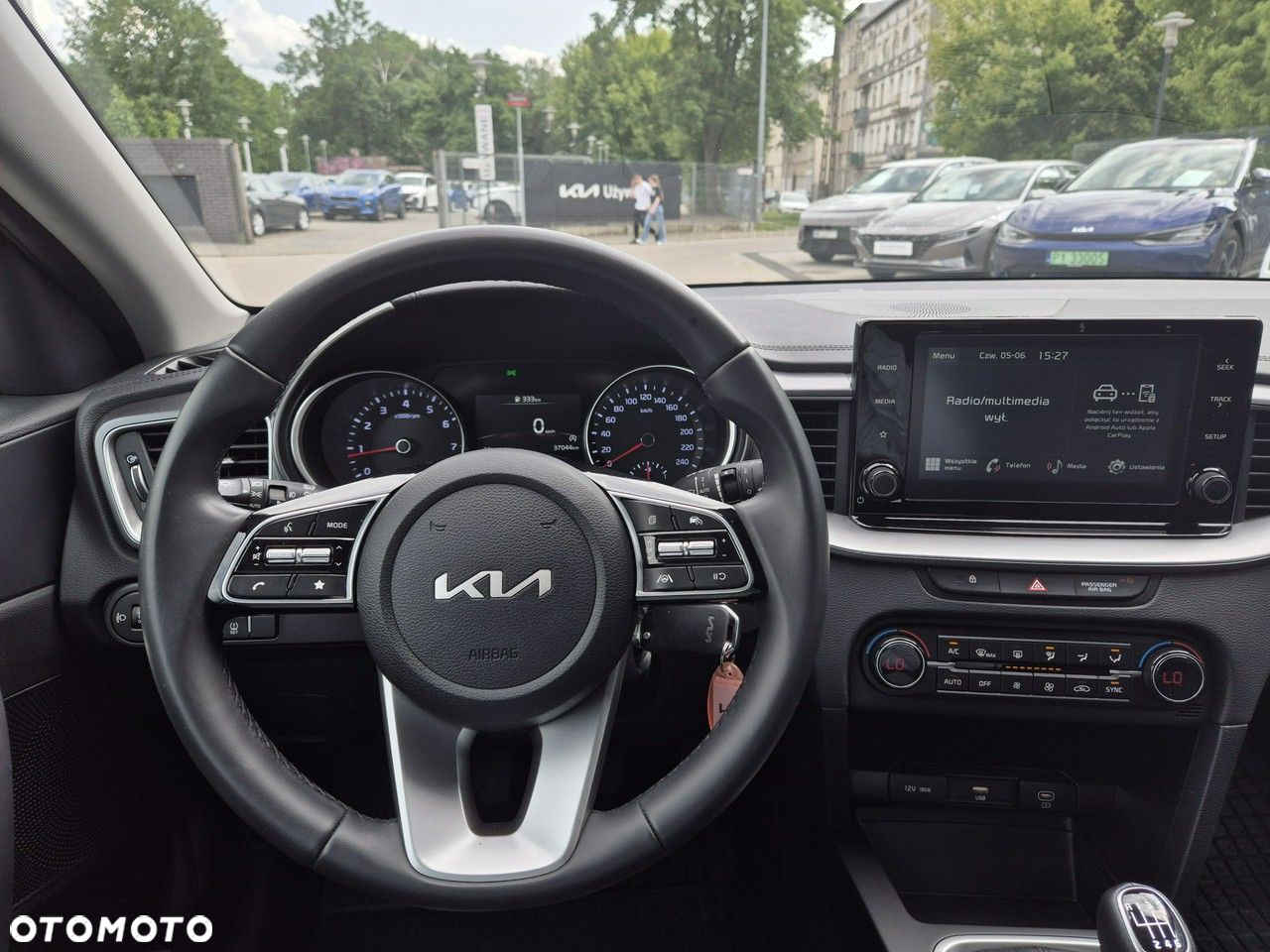 Kia XCeed - 19