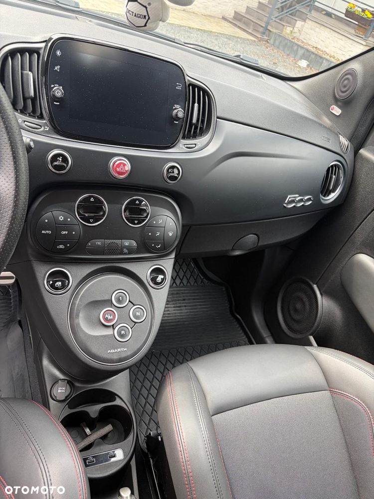 Abarth 695 1.4 T-Jet 16v MTA - 24