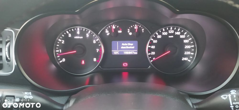 Kia Carens 1.6 GDI Dream Team Edition - 15