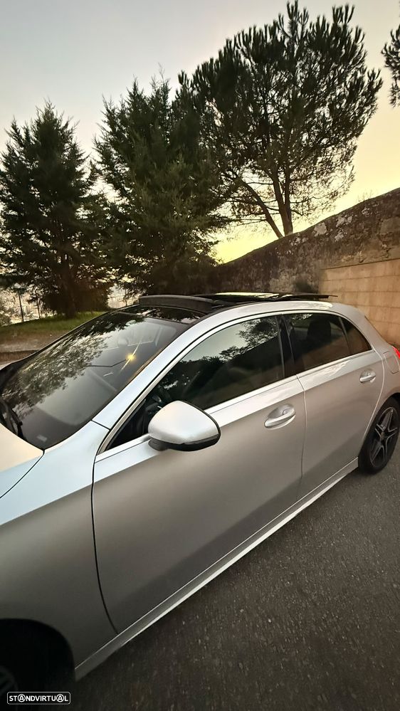 Mercedes-Benz A 180 d 7G-DCT AMG Line - 6