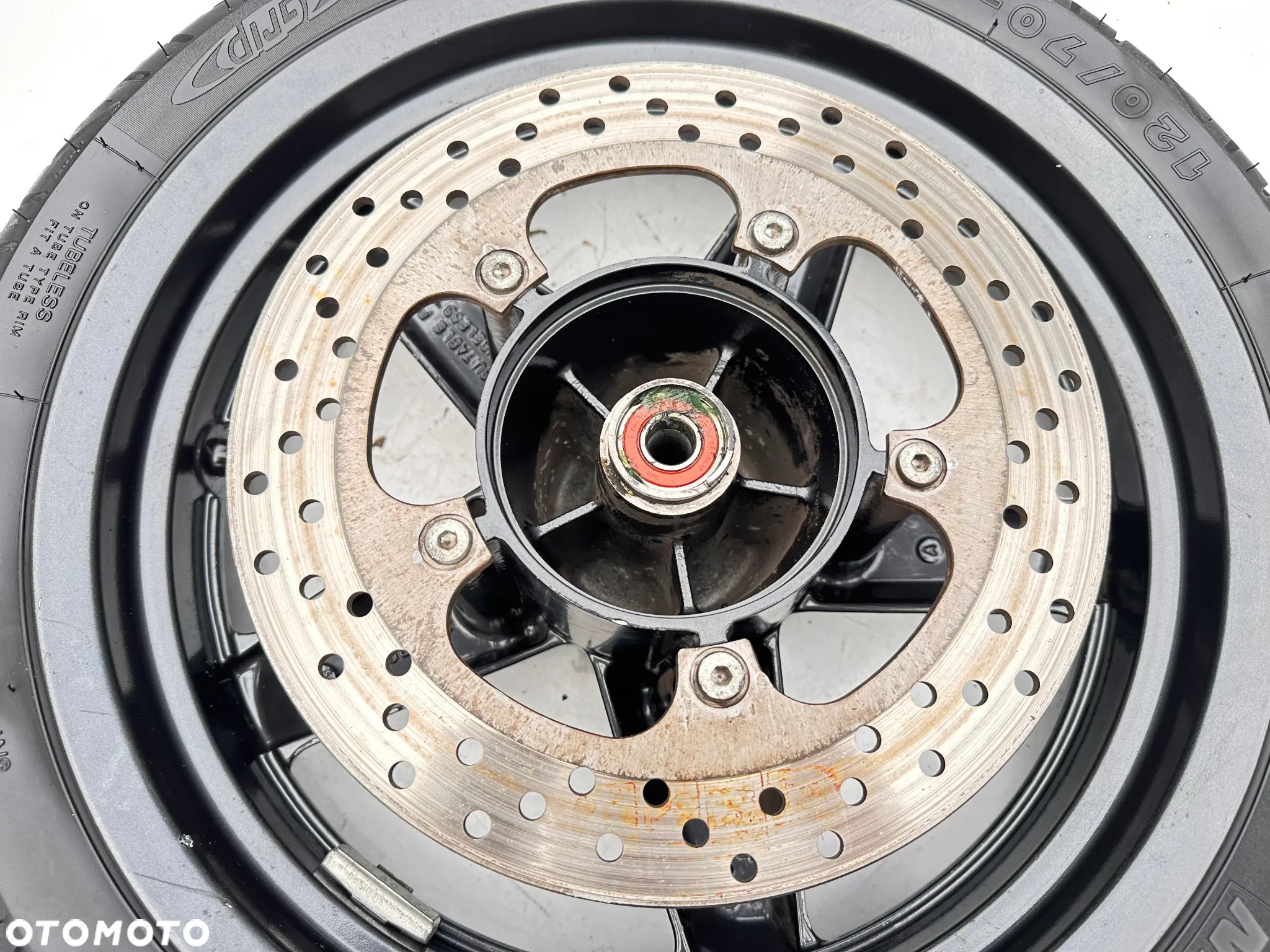 Koło felga przód 120/70/15 Yamaha X MAX X-MAX 125 10-14r. - 3