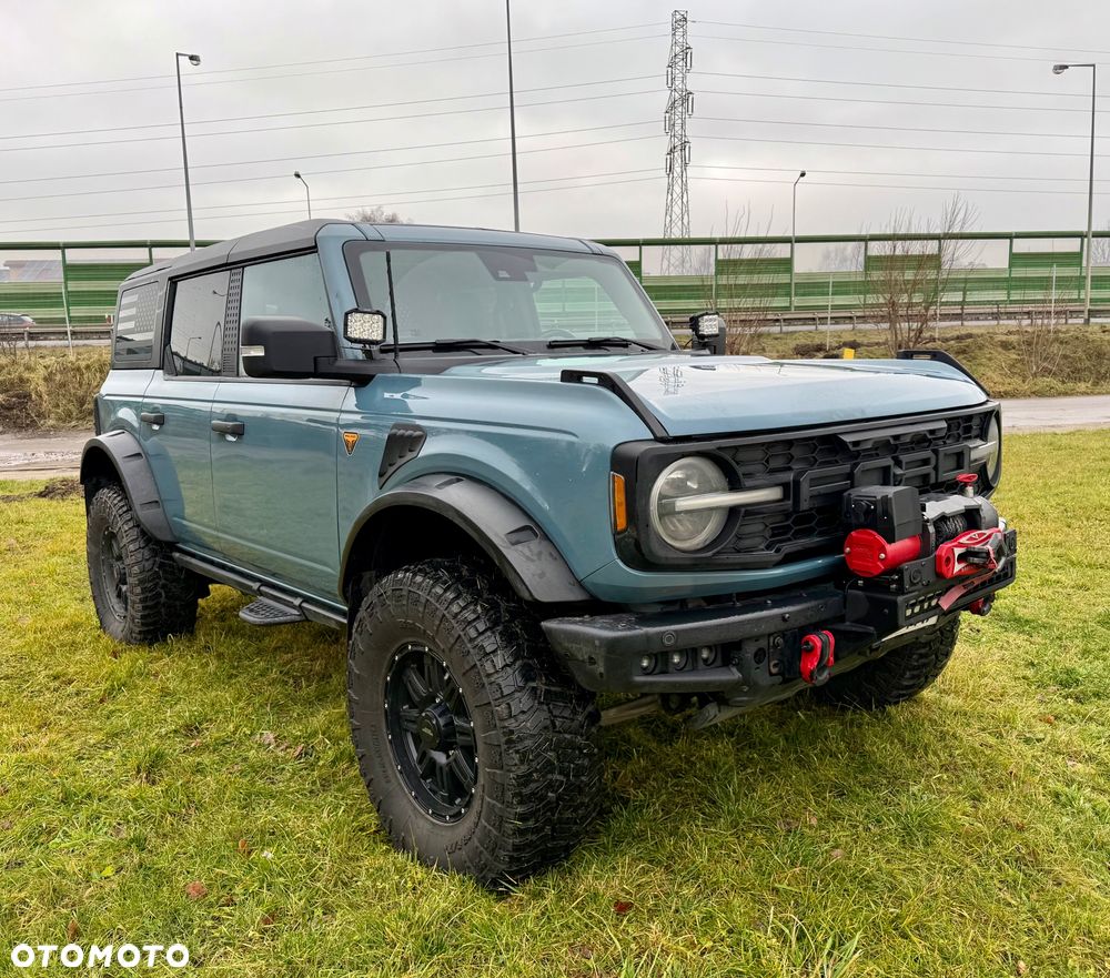Ford Bronco 2.7 EcoBoost V6 Badlands - 5