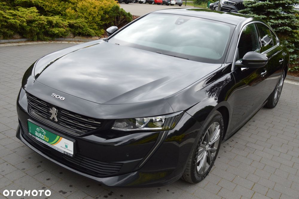 Peugeot 508
