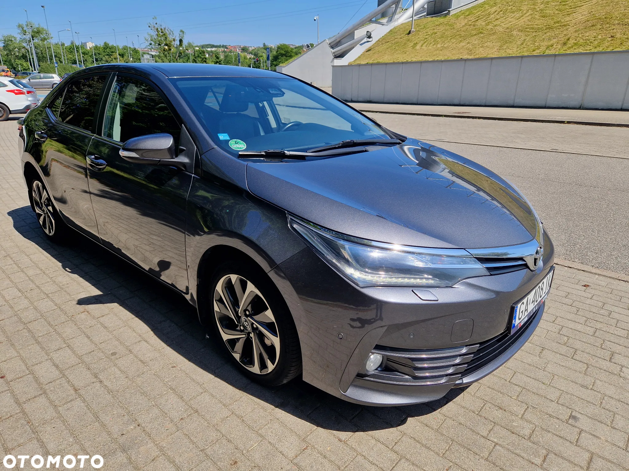 Toyota Corolla 1.6 Prestige - 2