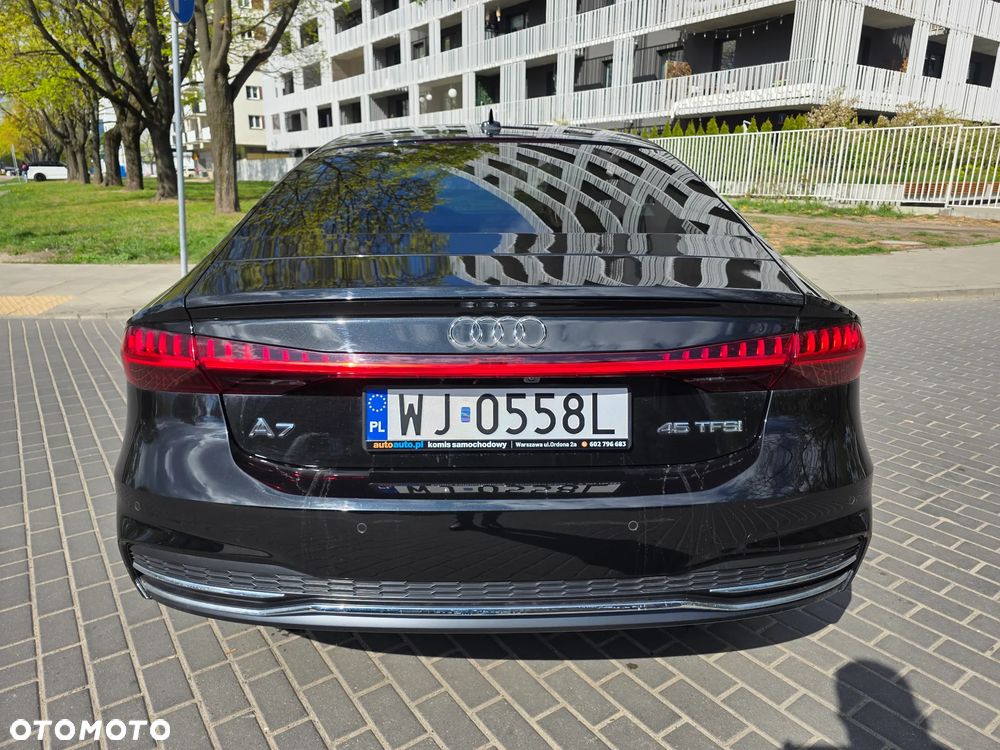 Audi A7 Sportback 45 TFSI mHEV Quattro S tronic - 29