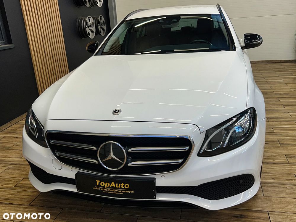 Mercedes-Benz Klasa E 220 d Business Edition 9G-TRONIC - 15
