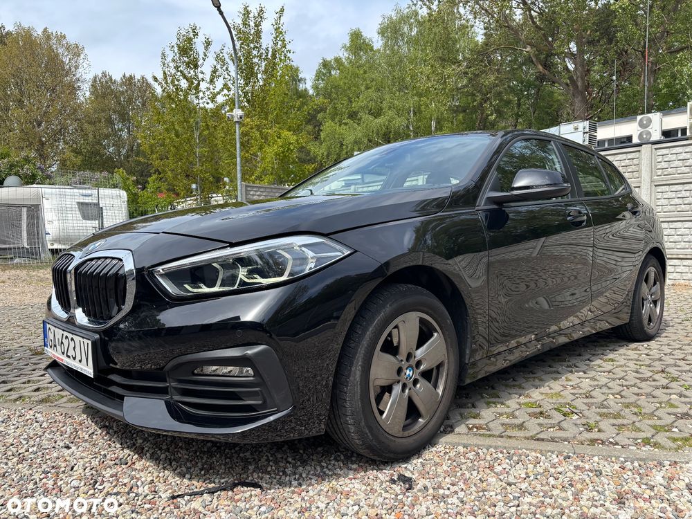 BMW Seria 1 118i Advantage - 1