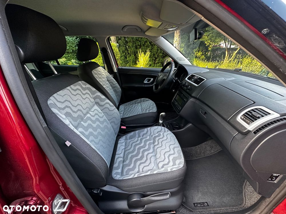 Skoda Fabia - 6