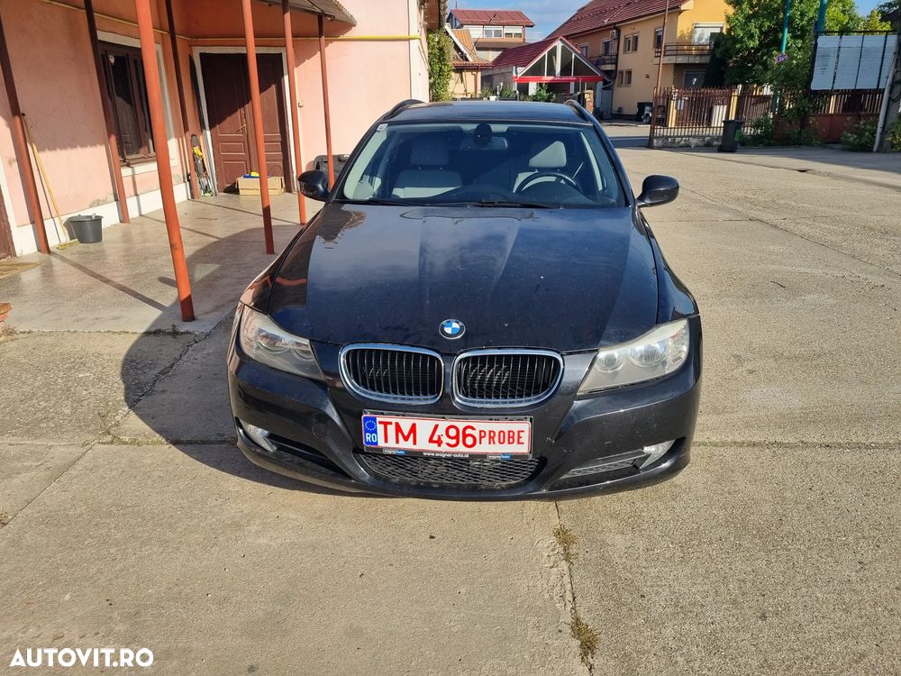 BMW Seria 3 320d xDrive DPF Touring Edition Fleet Sport - 3