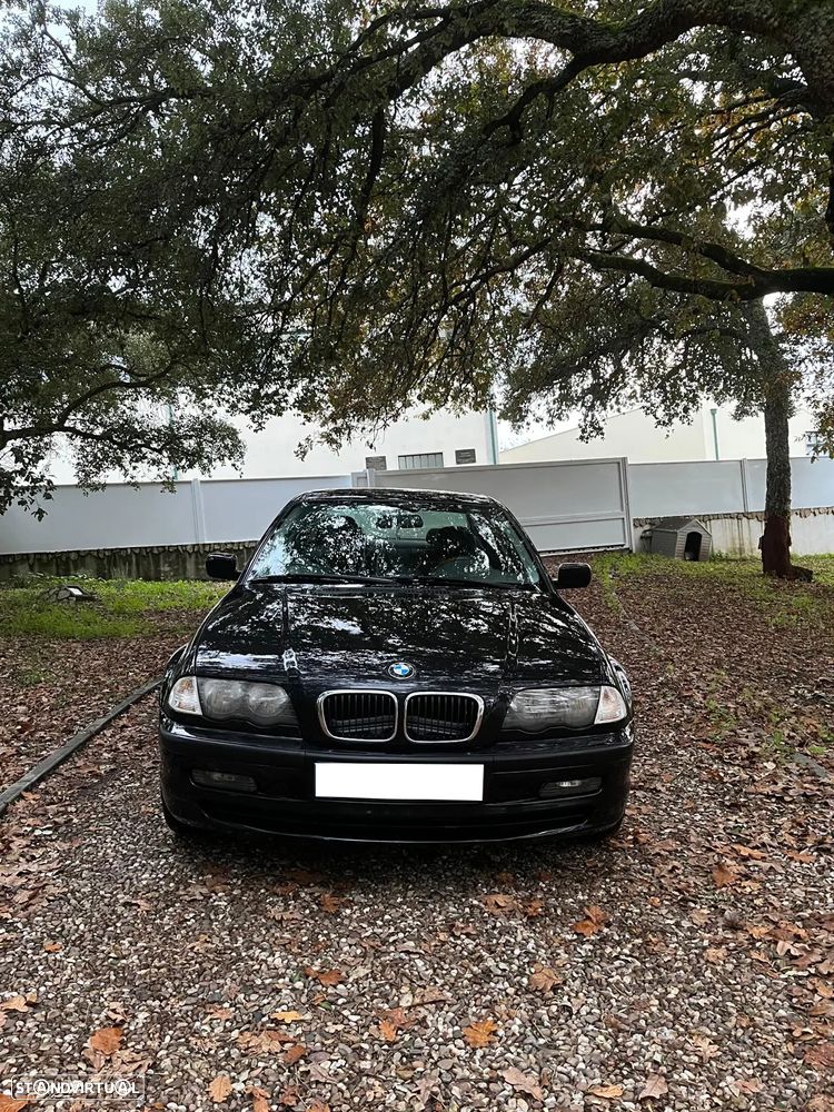 BMW 320 d Touring - 2