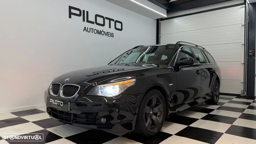 BMW 525 - 1