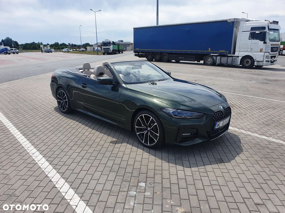 BMW Seria 4 430i M Sport sport - 4