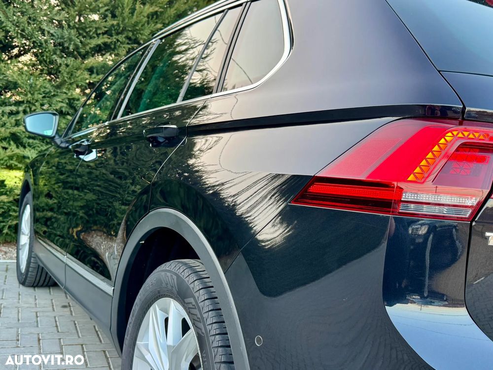 Volkswagen Tiguan 2.0 TDI SCR (BlueMotion Technology) Highline - 36