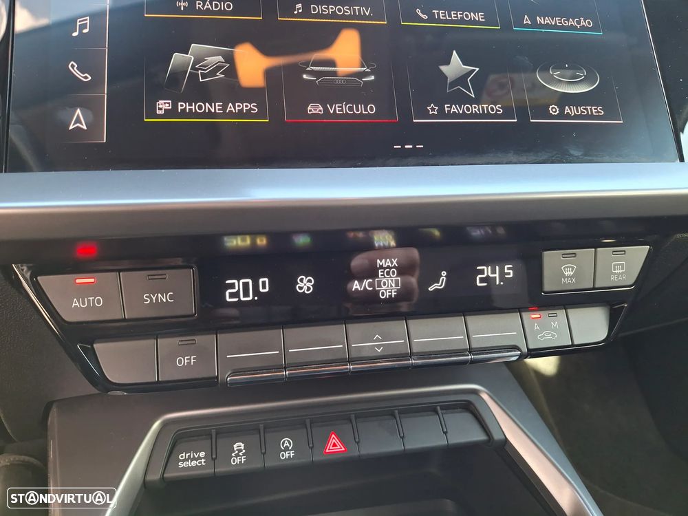 Audi A3 Sportback 30 TDI S line S tronic - 27