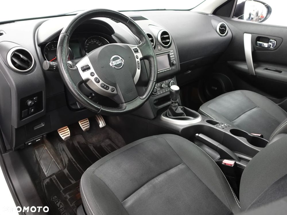 Nissan Qashqai+2 2.0 I-Way - 20