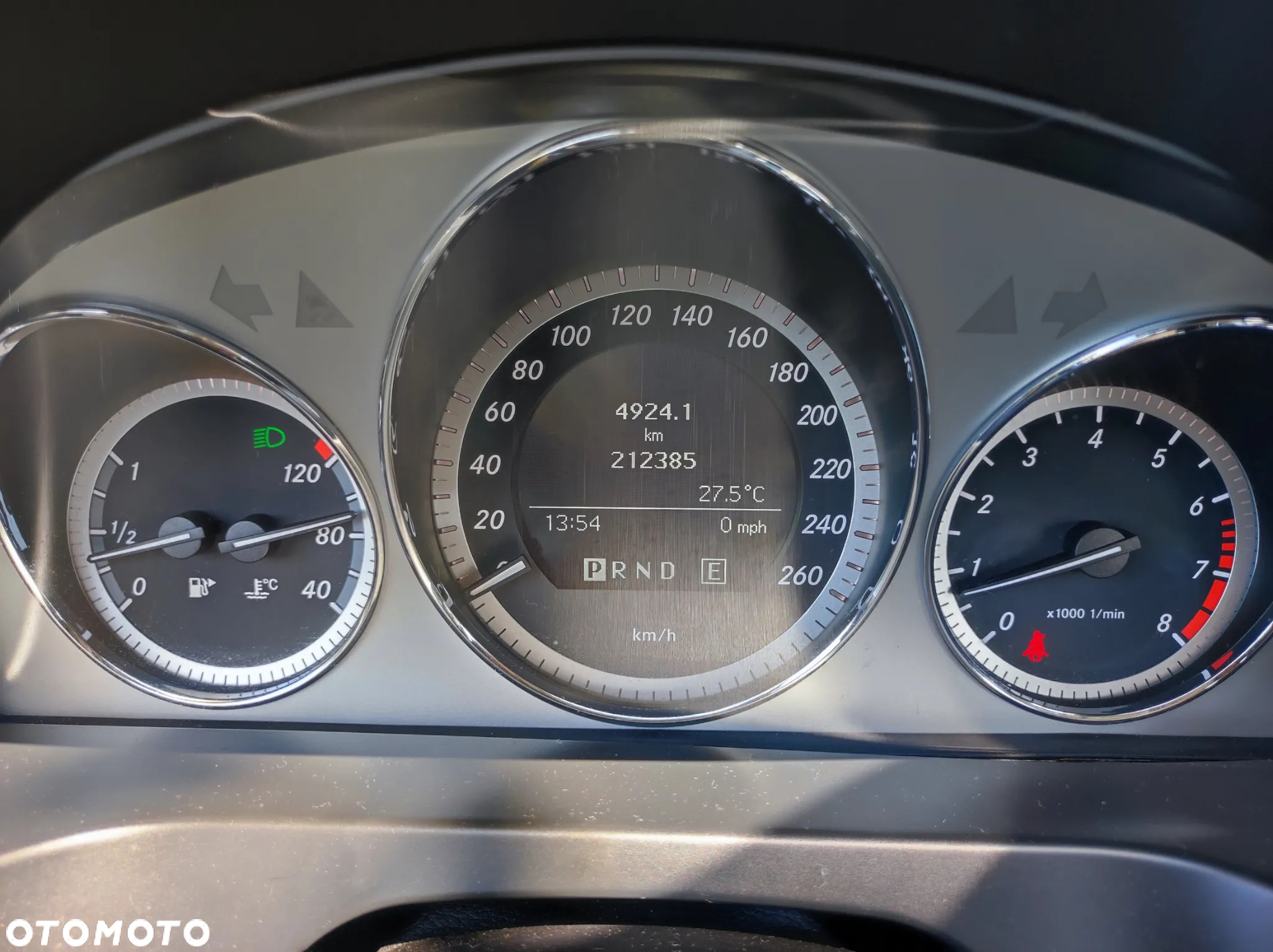 Mercedes-Benz Klasa C 180 BlueEFFICIENCY 7G-TRONIC Avantgarde - 17