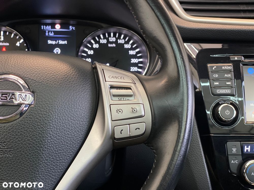 Nissan Qashqai 1.5 dCi Tekna - 27