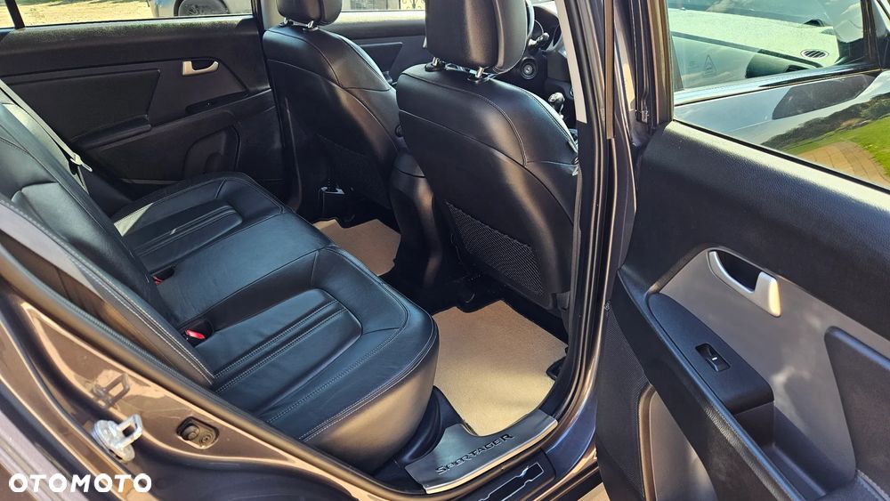 Kia Sportage 1.6 GDI L 2WD - 25