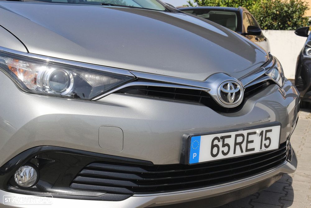 Toyota Auris Touring Sports 1.4 D-4D Comfort+Pack Sport - 6