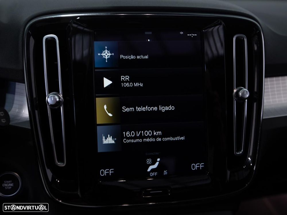 Volvo XC 40 1.5 T4 PHEV Essential - 23