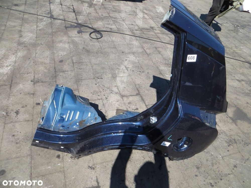 SSANGYONG TIVOLI BŁOTNIK ĆWIARTKA LEWA TYŁ TYLNA 14- - 6