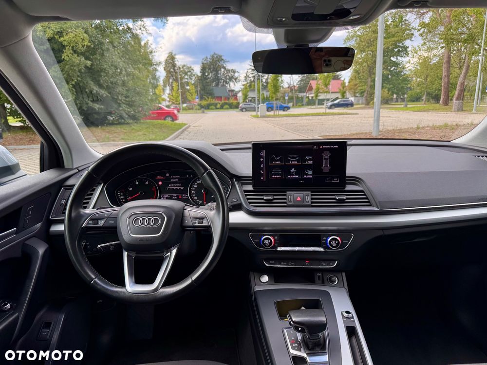 Audi Q5 35 TDI S tronic advanced - 26