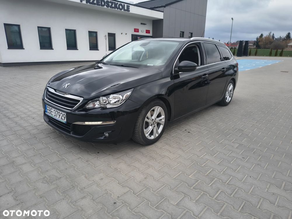 Peugeot 308 1.6 BlueHDi Active S&S - 1