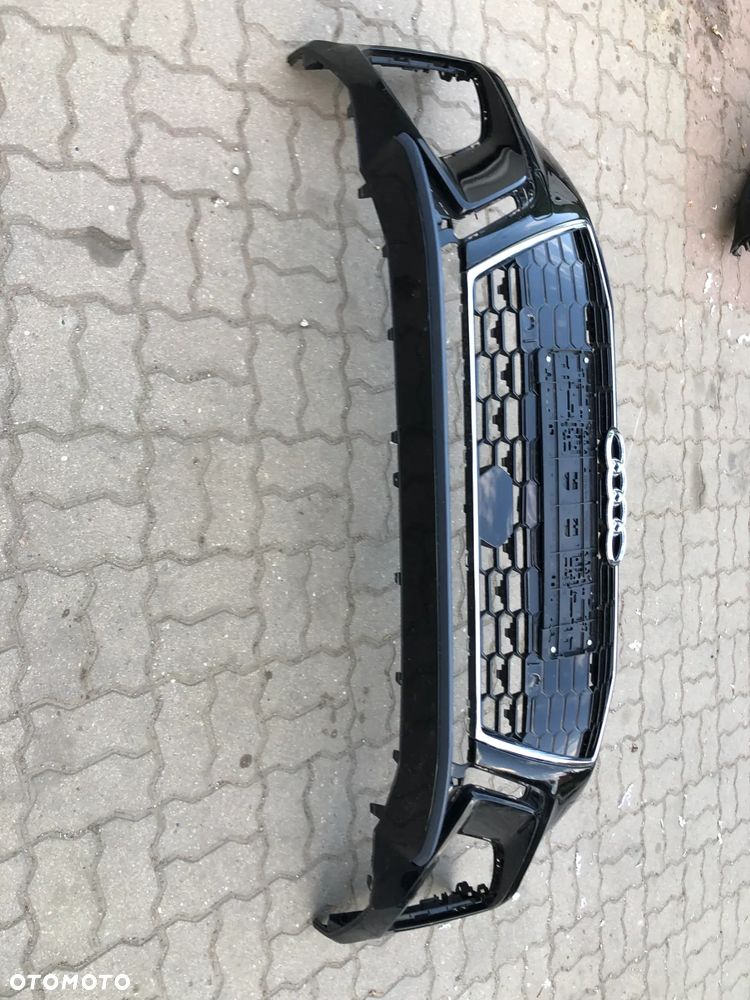 Zderzak przód kratka grill wzmocnienie Audi A3 8Y0 S-line 20- - 7