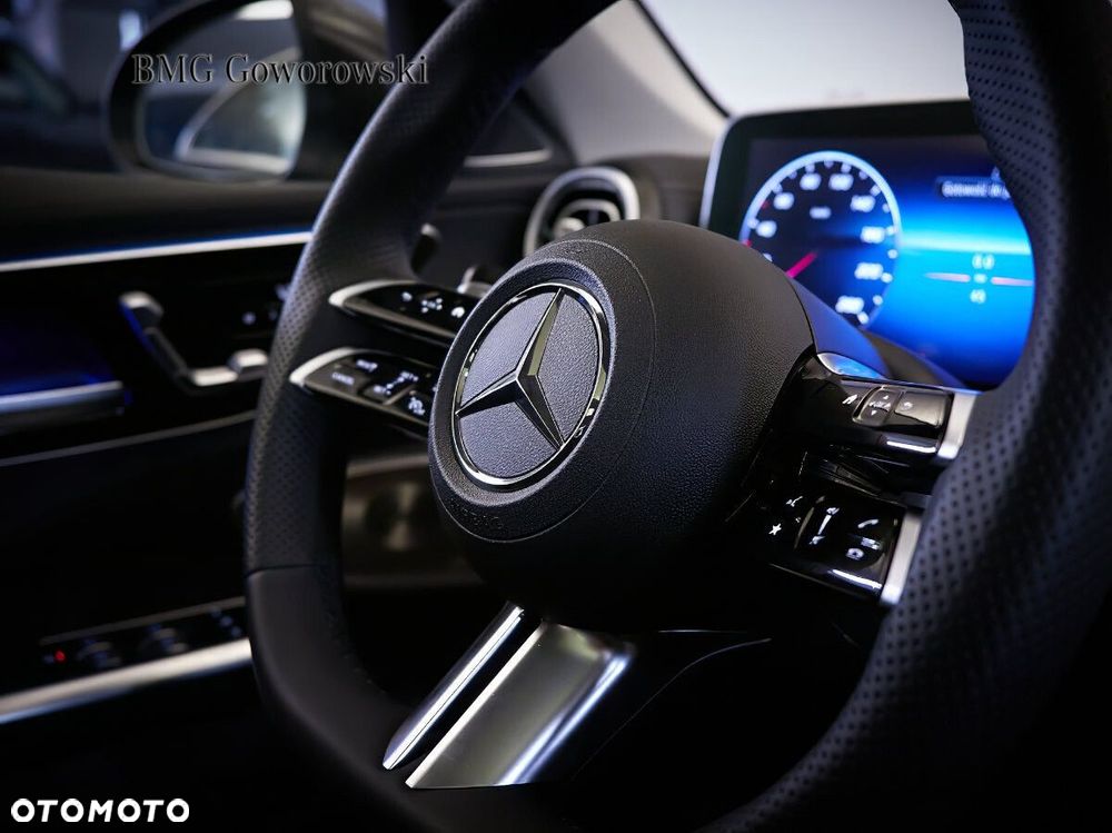Mercedes-Benz Klasa C - 21