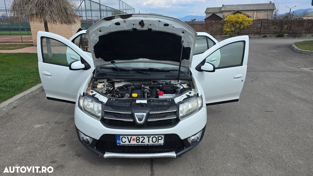 Dacia Logan 1.5 dCi 90 CP Laureate - 11
