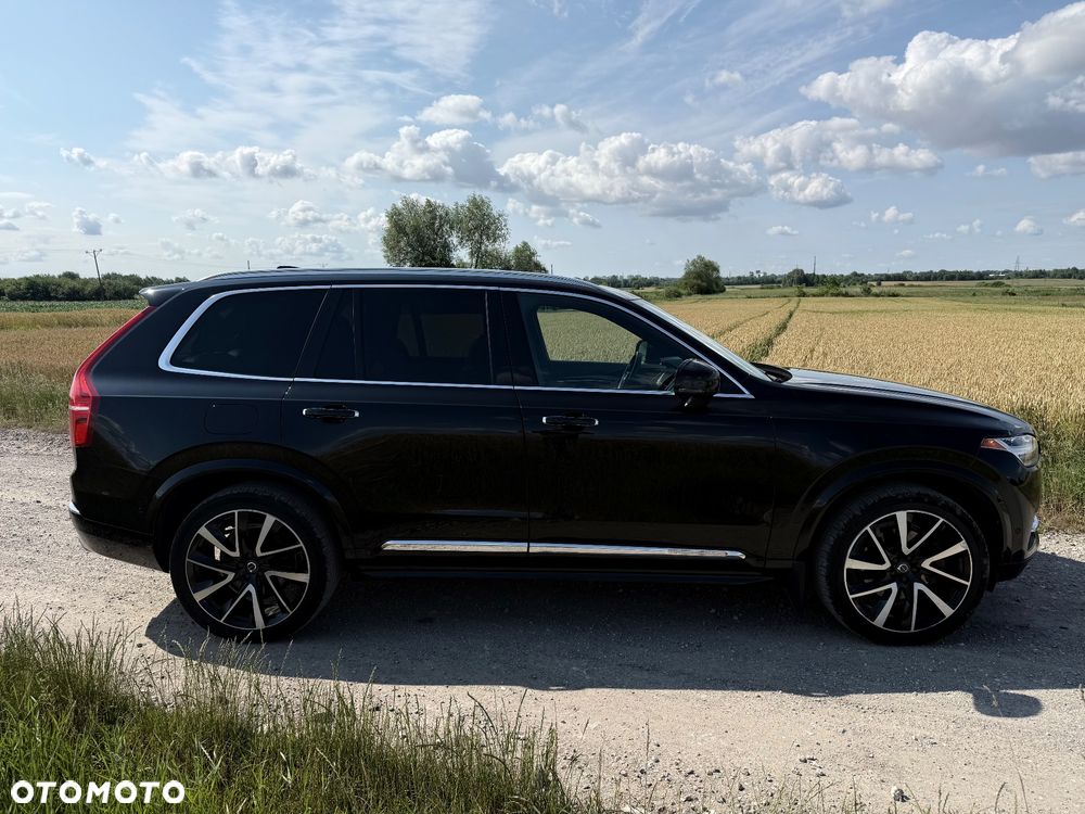 Volvo XC 90 T6 AWD Inscription 7os - 6