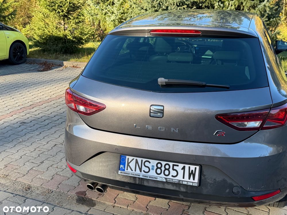 Seat Leon 2015 photo 3