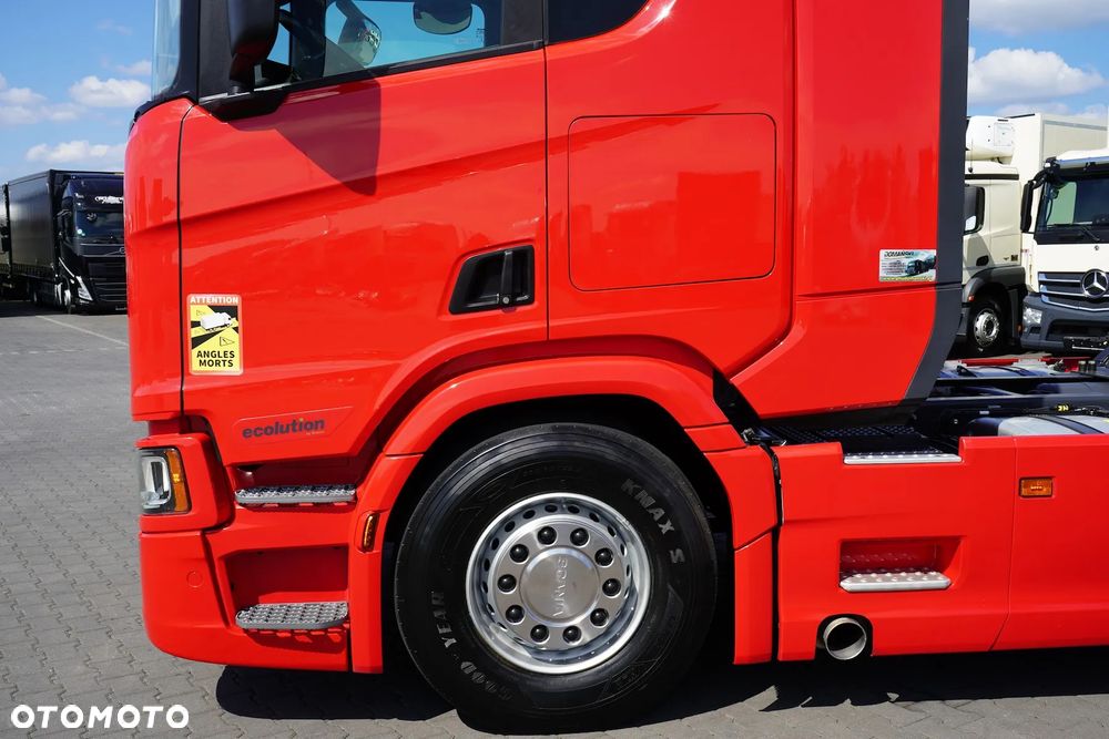 Scania / R 500 / EURO 6 / ACC / RETARDER / I – COOL - 36