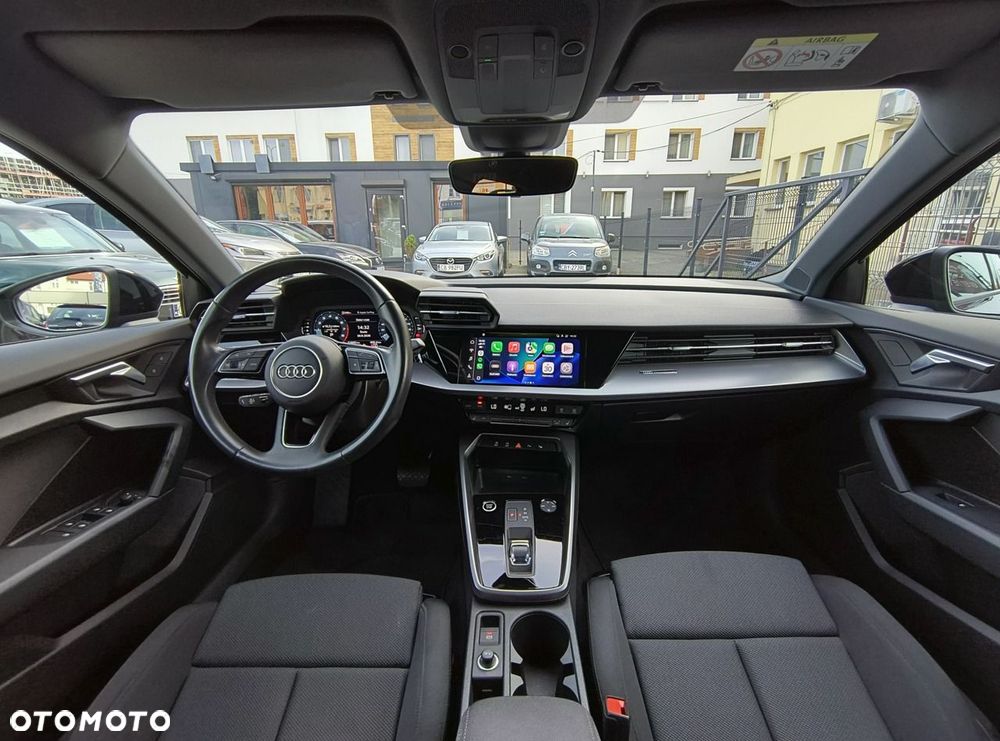Audi A3 Sportback TFSI 110 kW S tronic S line - 8