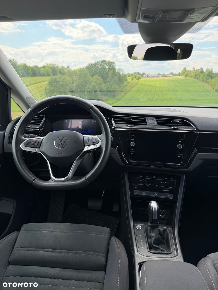 Volkswagen Touran 1.5 TSI EVO Comfortline Plus DSG - 17