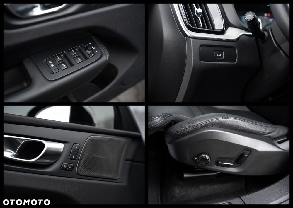 Volvo XC 60 B4 D Plus Dark - 40