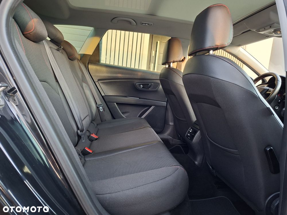Seat Leon 1.4 TSI FR S&S DSG - 8