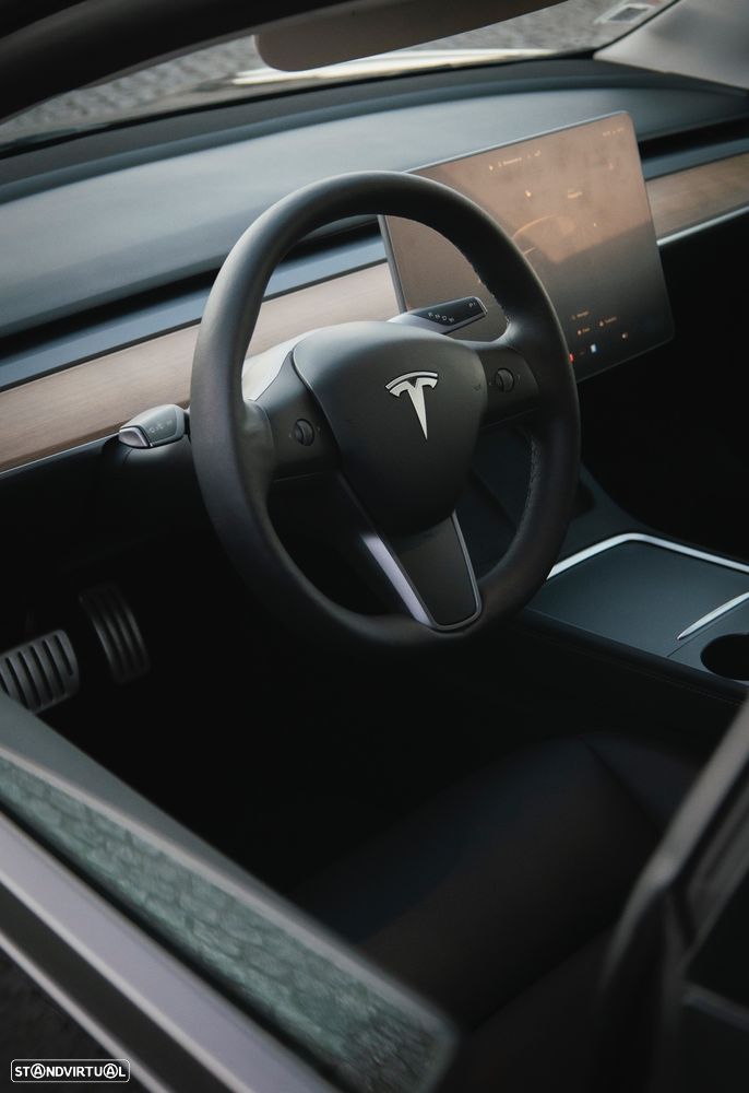 Tesla Model 3 Performance Dual Motor AWD - 6