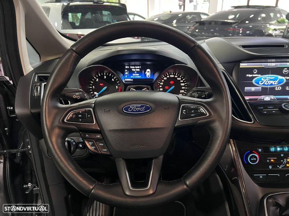 Ford Grand C-Max 1.6 TDCi Titanium Edition S/S - 24