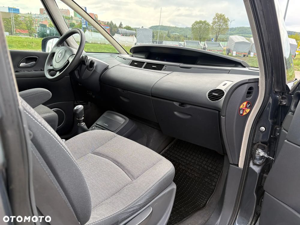 Renault Espace 2.0 dCi FAP Expression - 9