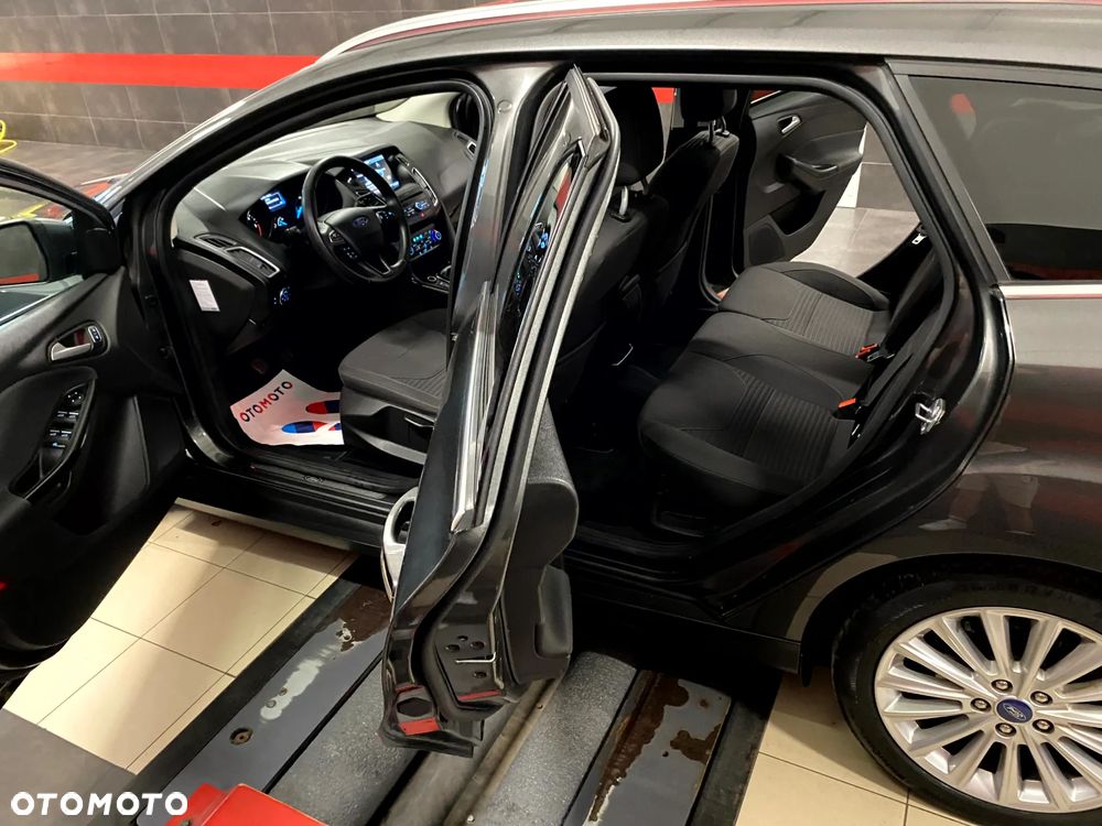 Ford Focus 2.0 TDCi Platinium X ASS - 14